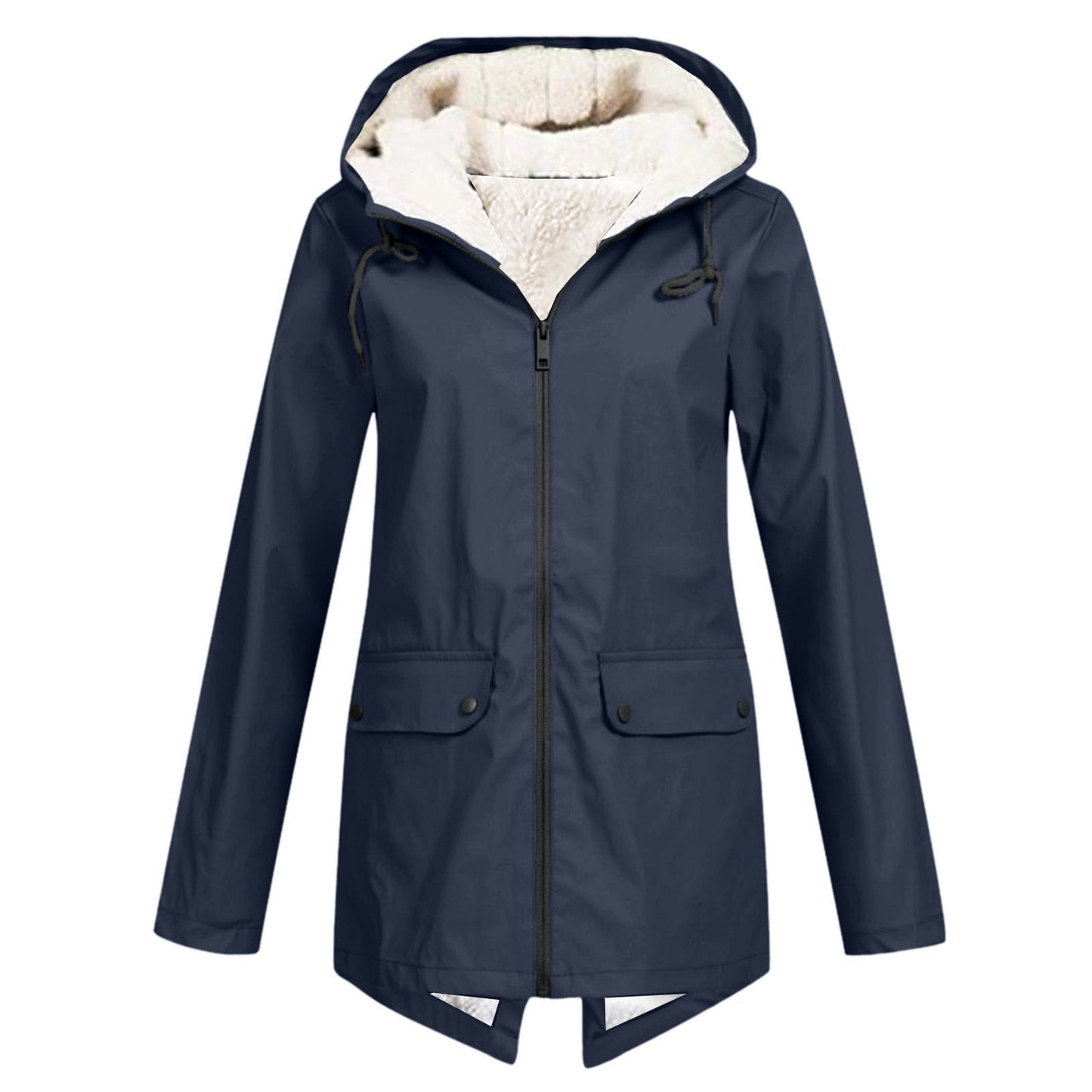 Van Gilsen® | Jas met Capuchon