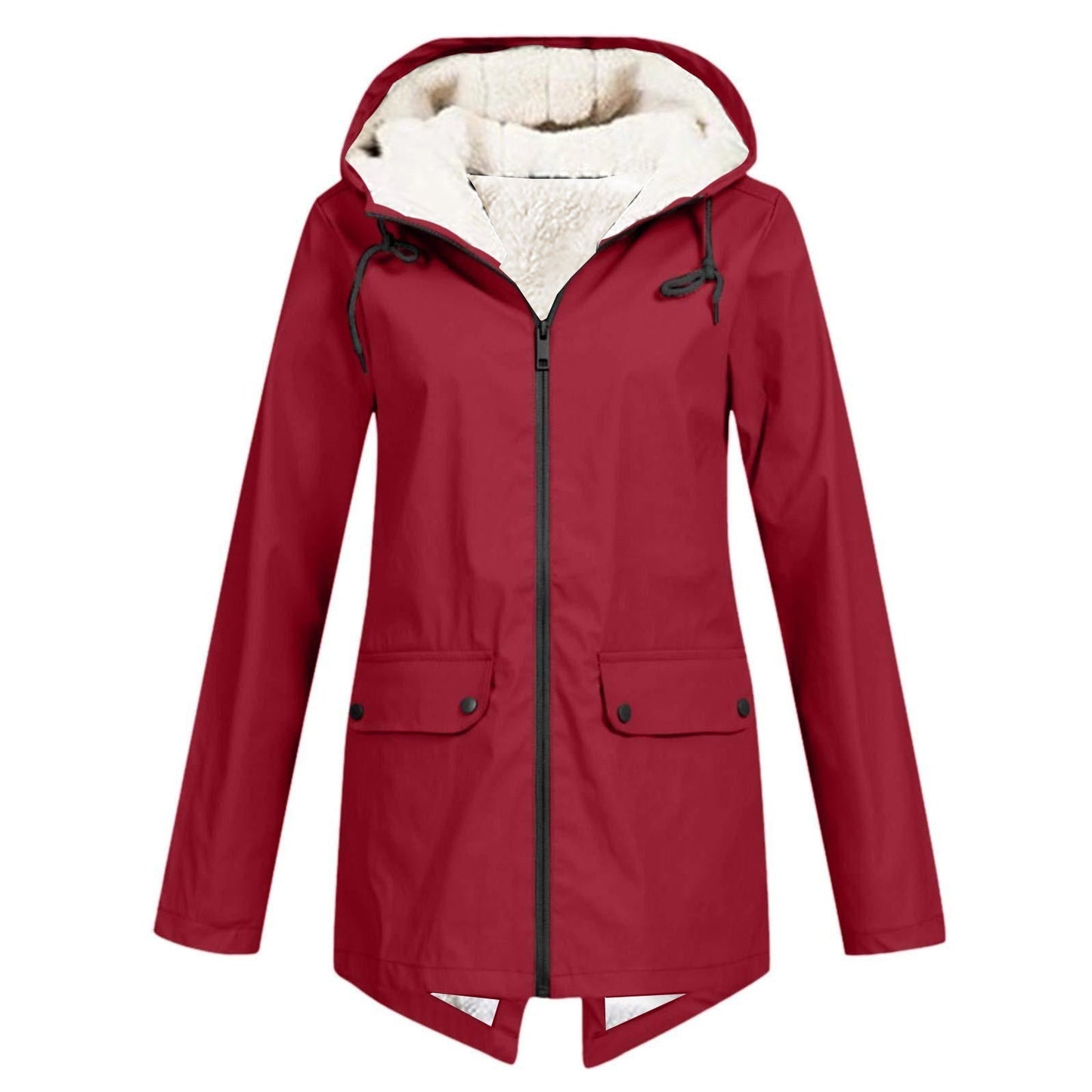 Van Gilsen® | Jas met Capuchon