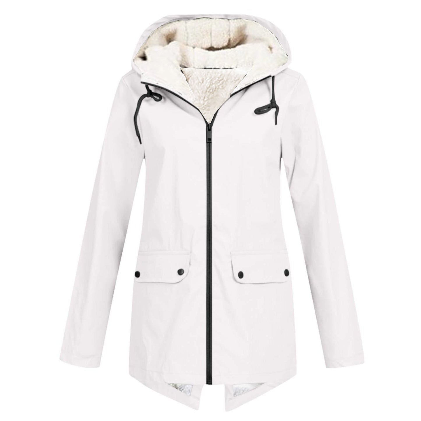 Van Gilsen® | Jas met Capuchon