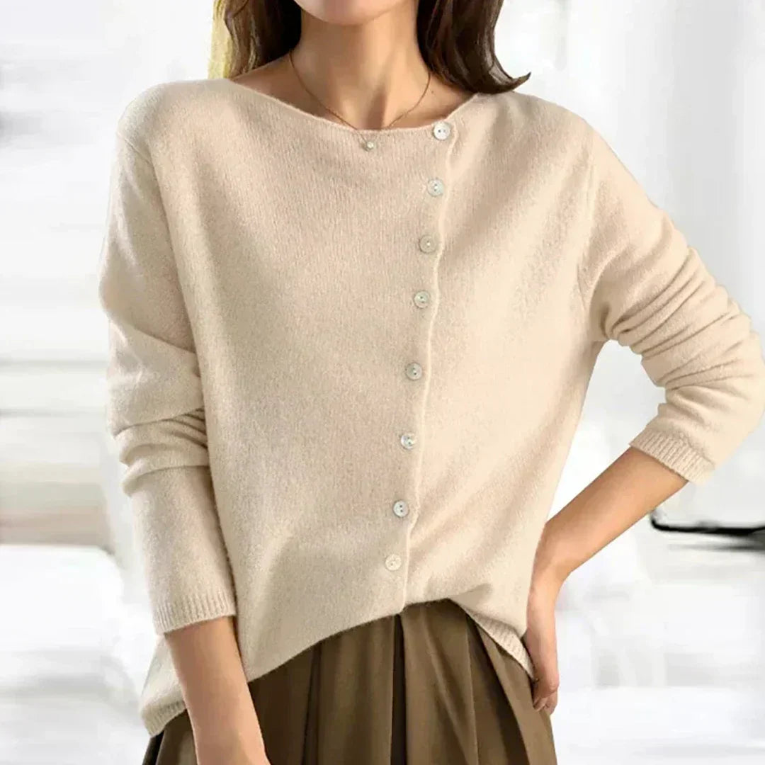 Mirjam | Modieuze Cardigan