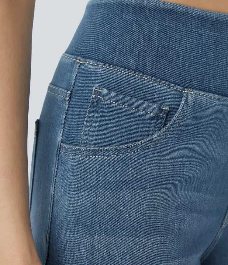Sammi | Comfortabele jeans met hoge taille