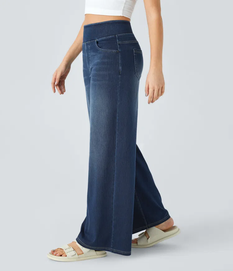 Sammi | Comfortabele jeans met hoge taille