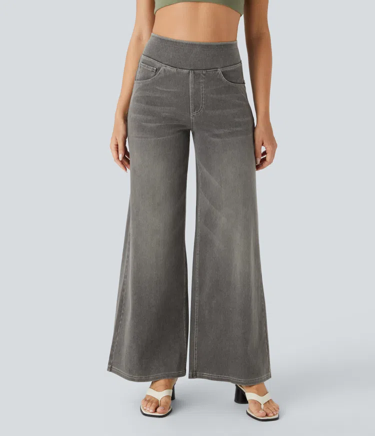 Sammi | Comfortabele jeans met hoge taille