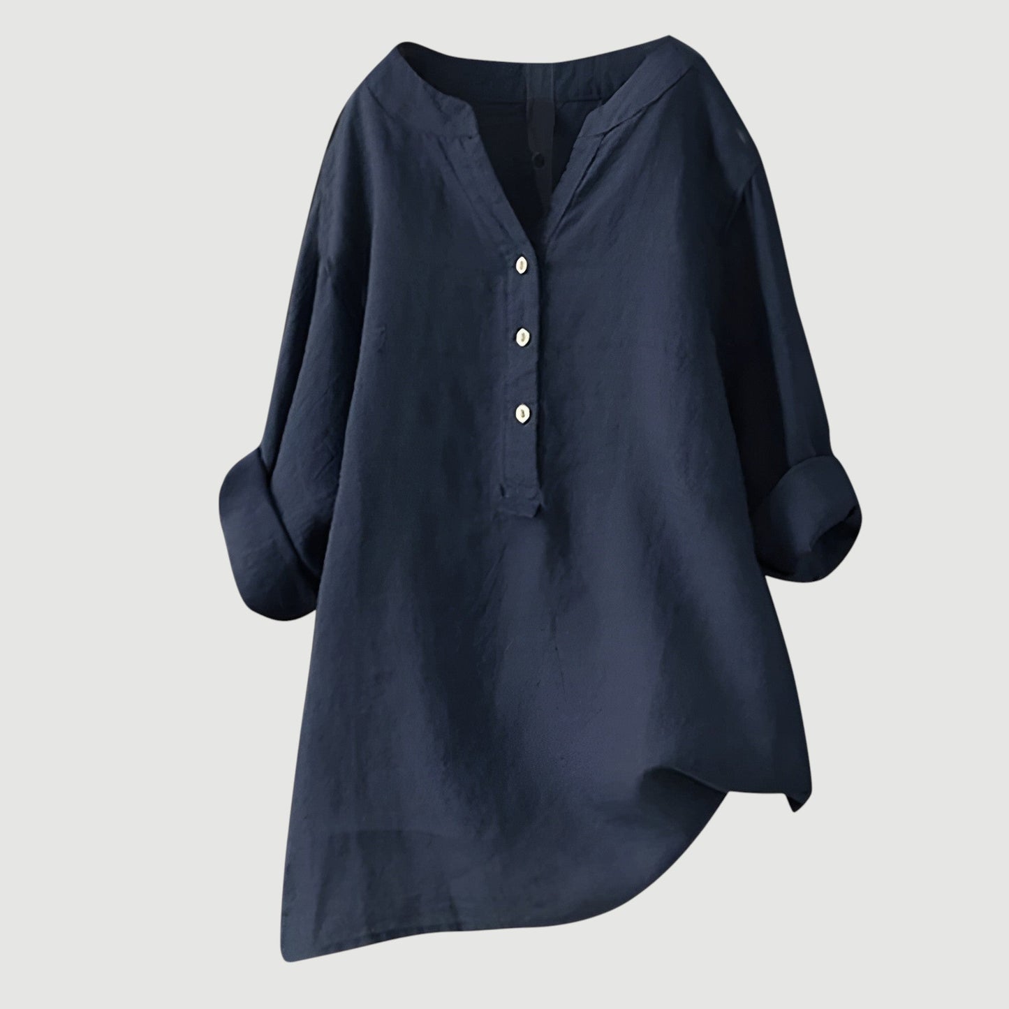 Fleur | linnen blouse