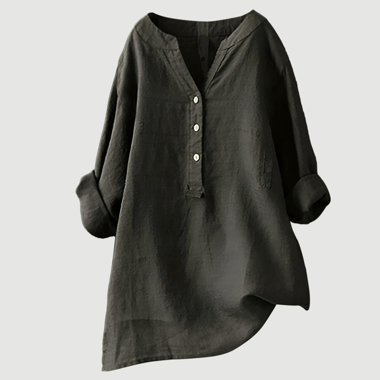 Fleur | linnen blouse
