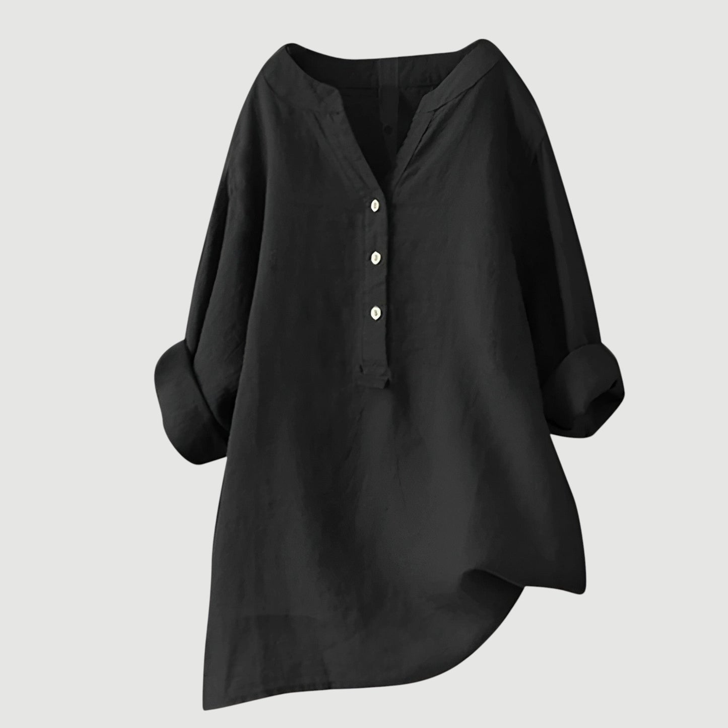Fleur | linnen blouse