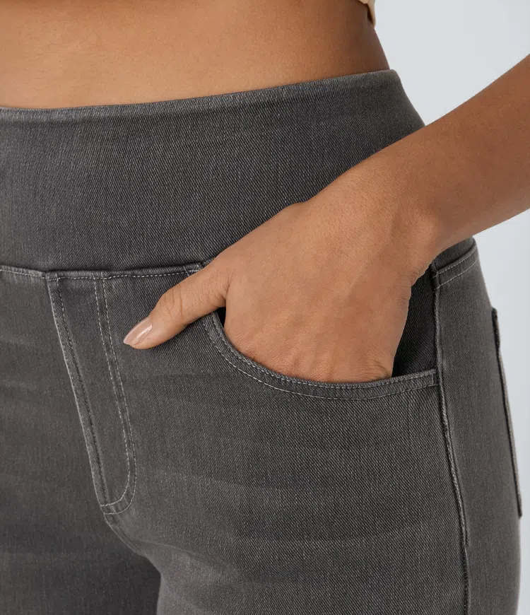 Sammi | Comfortabele jeans met hoge taille