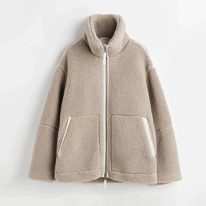 Jesslyne | Teddyfleece Vest