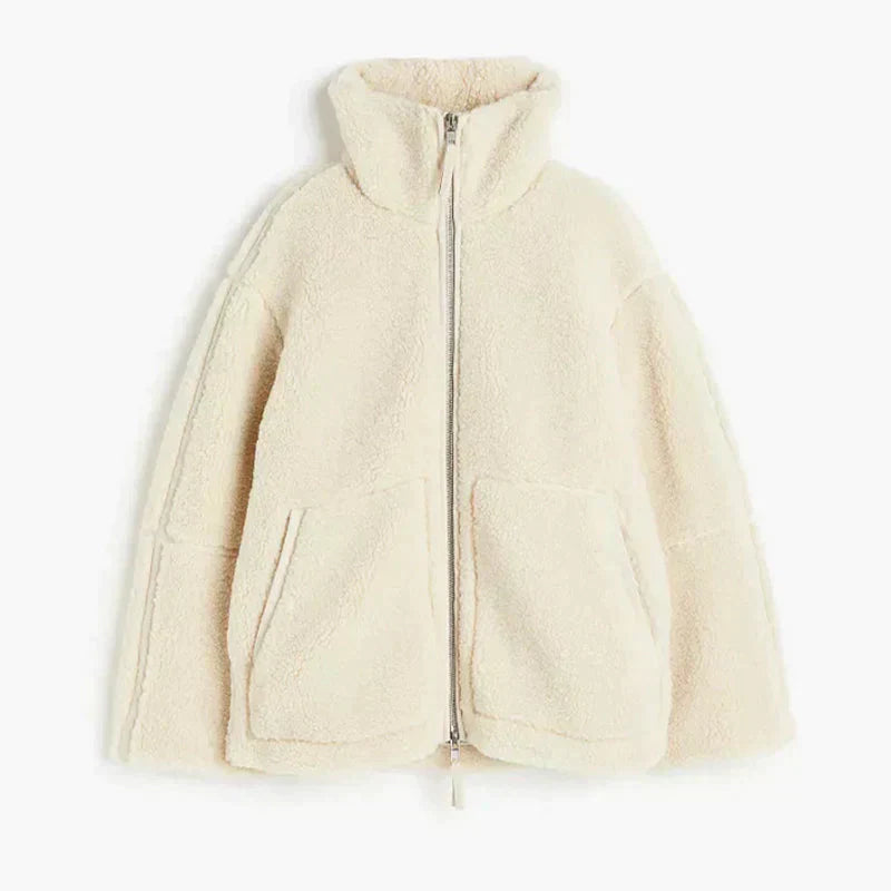 Jesslyne | Teddyfleece Vest