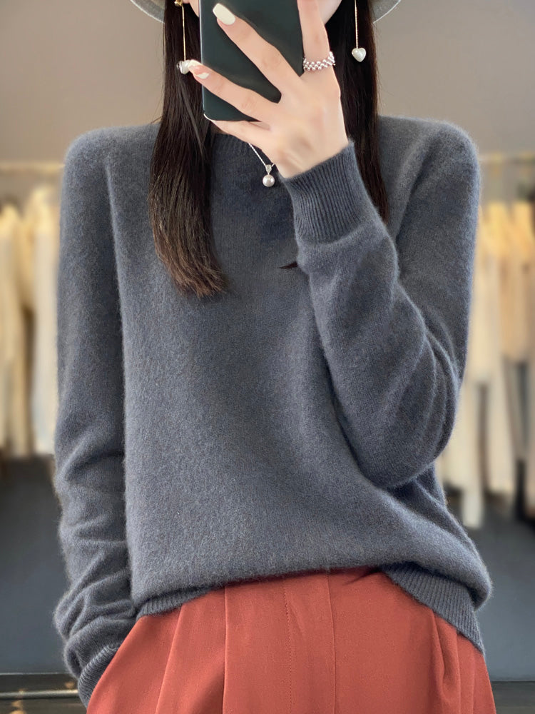 Monique | Zachte Trui