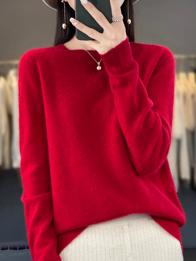 Monique | Zachte Trui