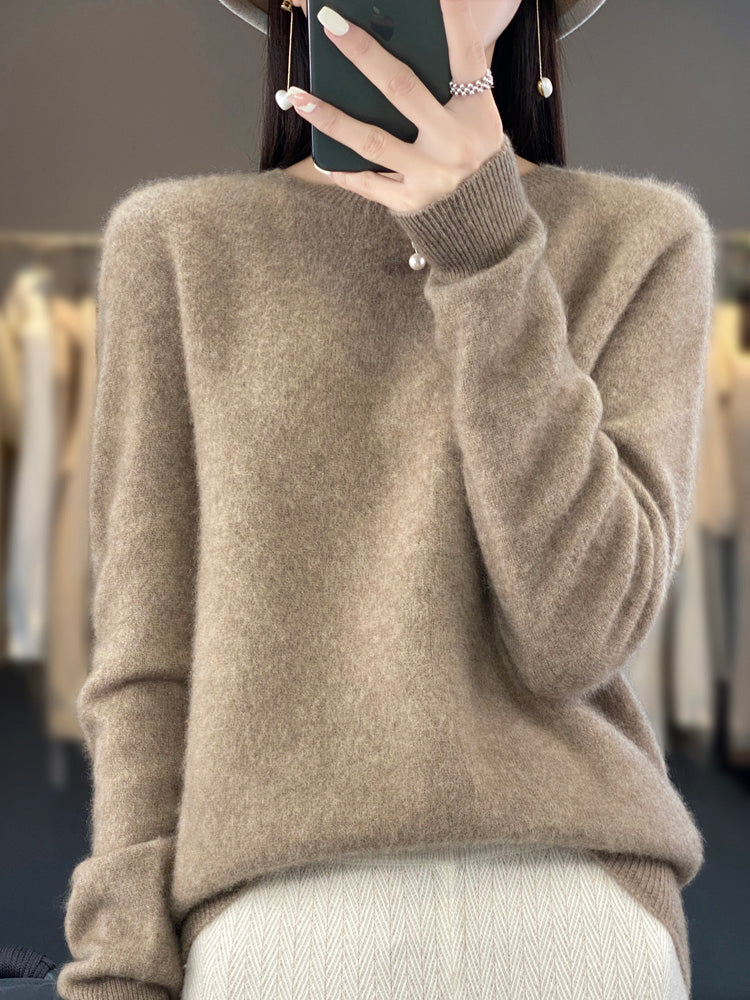 Monique | Zachte Trui