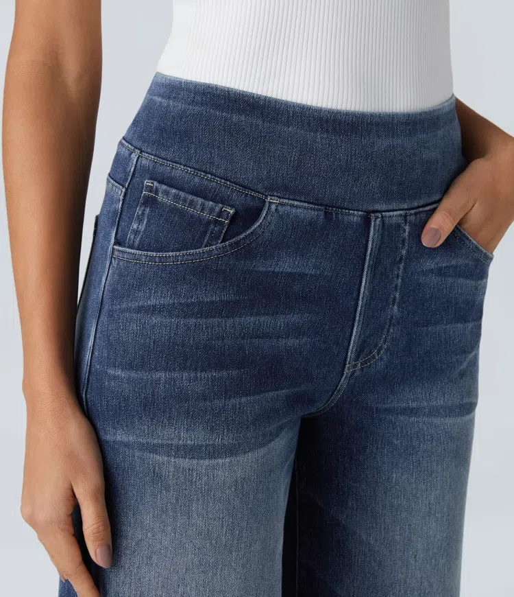 Sammi | Comfortabele jeans met hoge taille