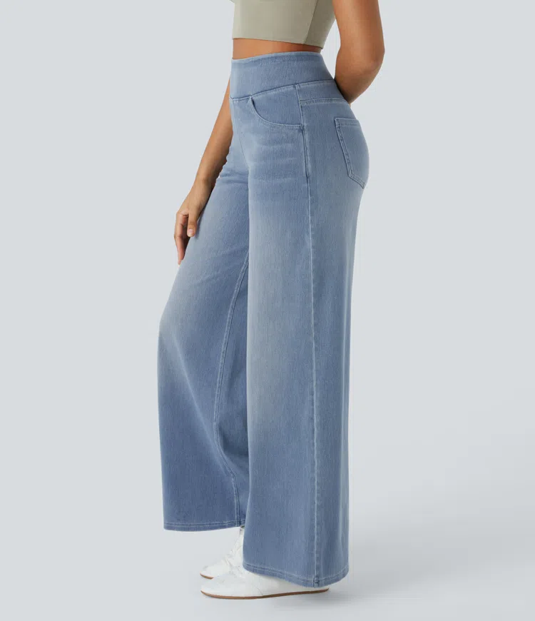 Sammi | Comfortabele jeans met hoge taille