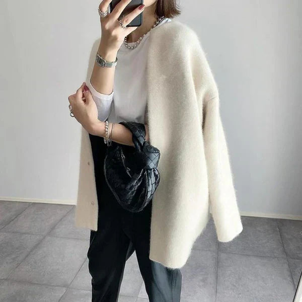 Channah| Elegante Cardigan