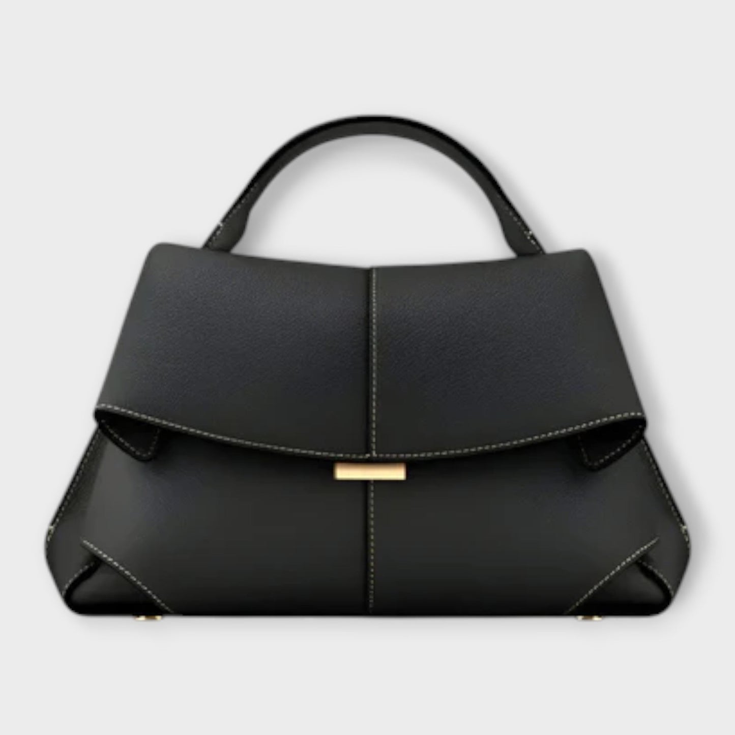 Andi | Luxe Leren Handtas