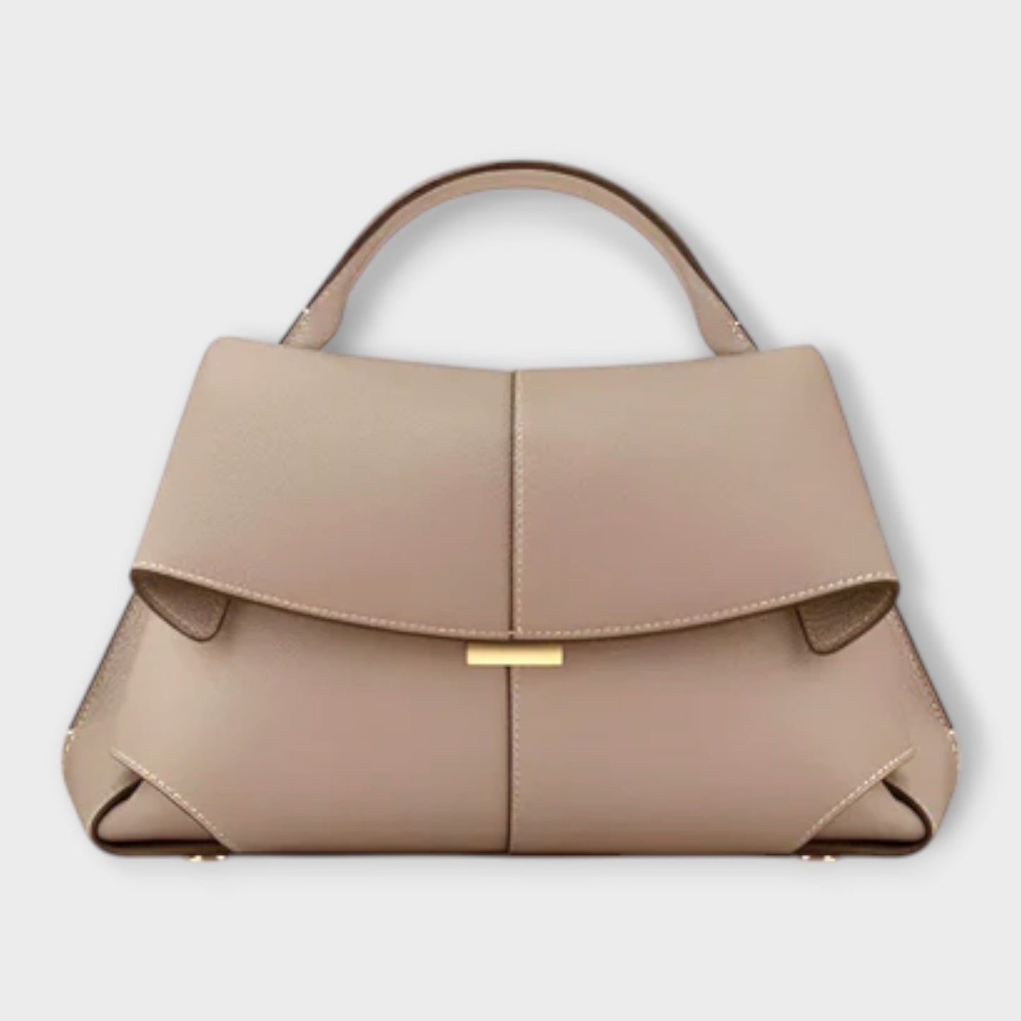 Andi | Luxe Leren Handtas
