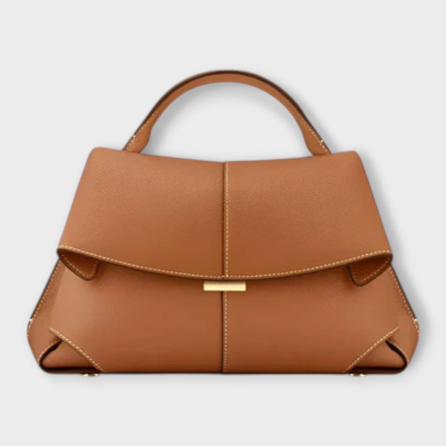 Andi | Luxe Leren Handtas