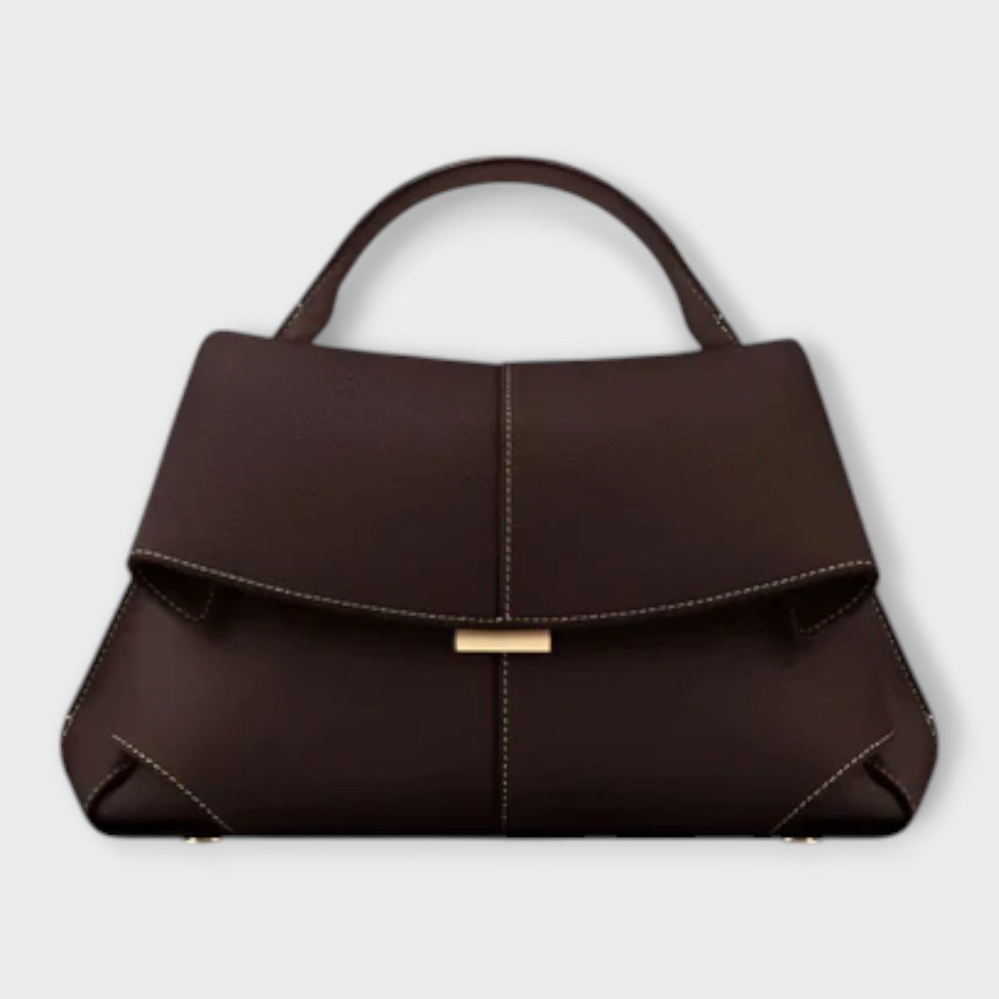 Andi | Luxe Leren Handtas