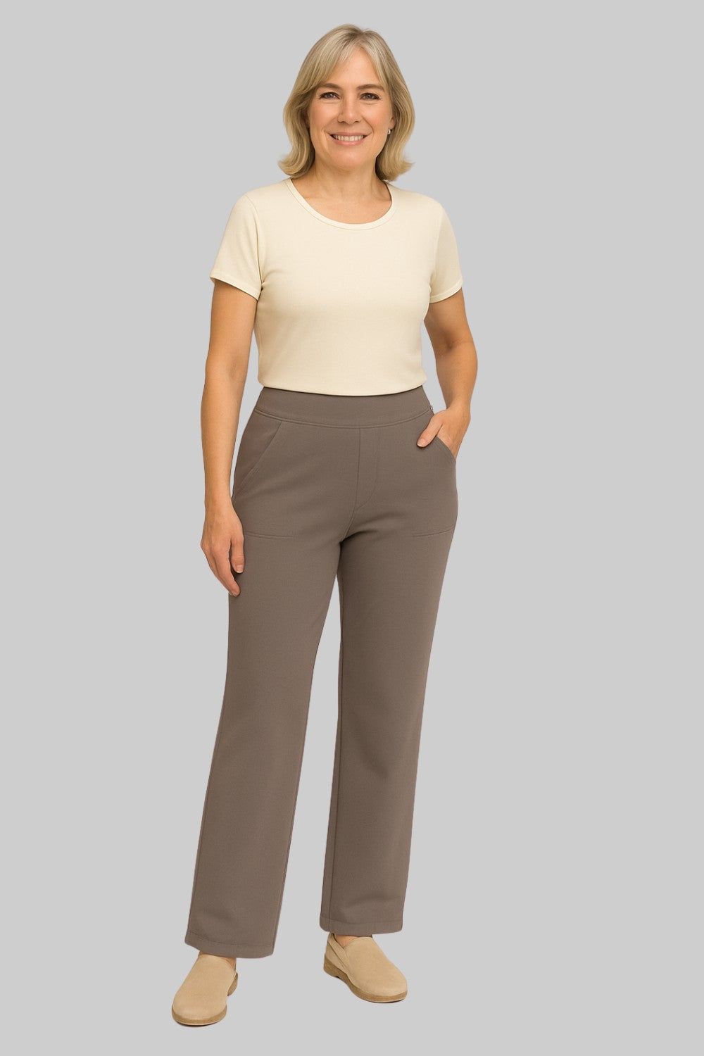 Klara | Comfortabele stretchbroek