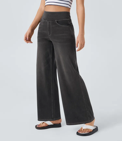 Sammi | Comfortabele jeans met hoge taille