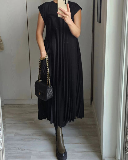 KYRA Zomerse Lange Comfortabele Jurk