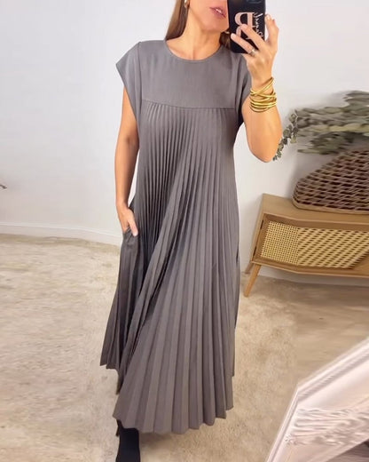 KYRA Zomerse Lange Comfortabele Jurk