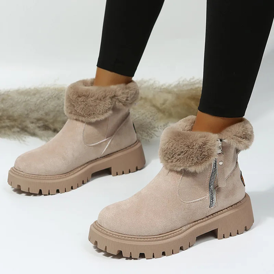 Aurora | Comfortabele warme winterlaarzen