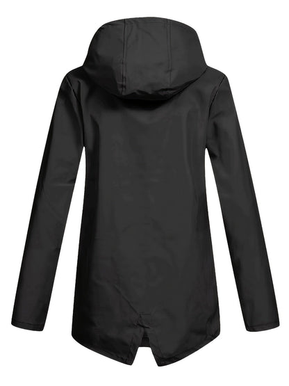 Van Gilsen® |  Jas met Capuchon