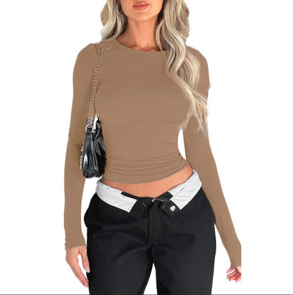 Lizzy | Long Sleeve Basic Essential