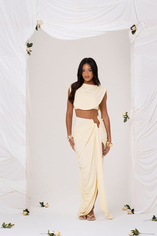 Maxi-Set met Draaddetails