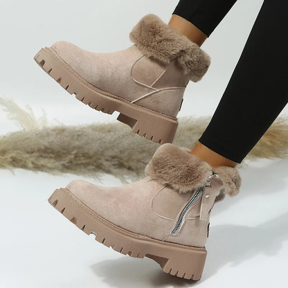 Aurora | Comfortabele warme winterlaarzen