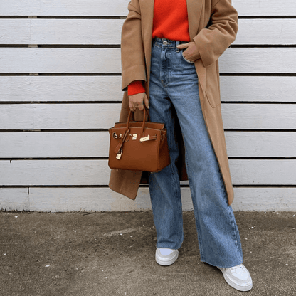 Fabienne| Subtiele Luxe Tas