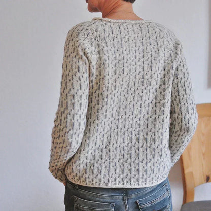 Kendell| Elegante Gebreide Trui