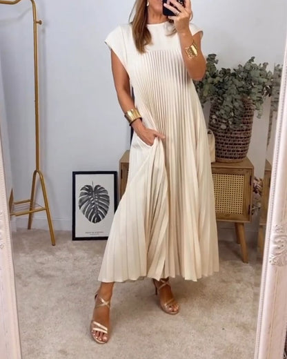 KYRA Zomerse Lange Comfortabele Jurk