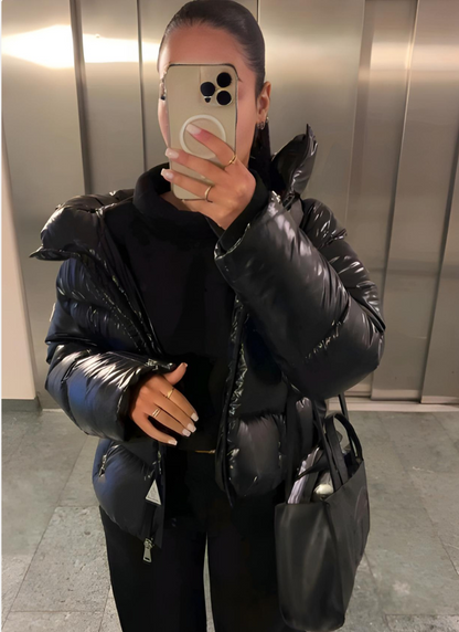 Van Gilsen® |  Down Puffer Jacket