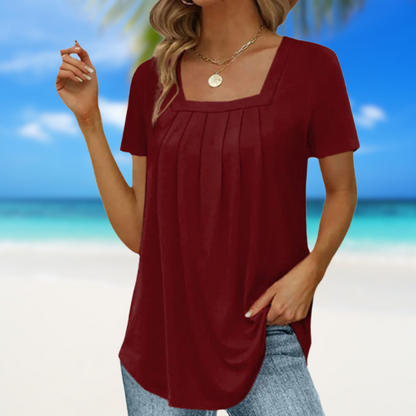 Annie – Luchtige Zomerblouse
