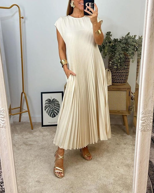 KYRA Zomerse Lange Comfortabele Jurk