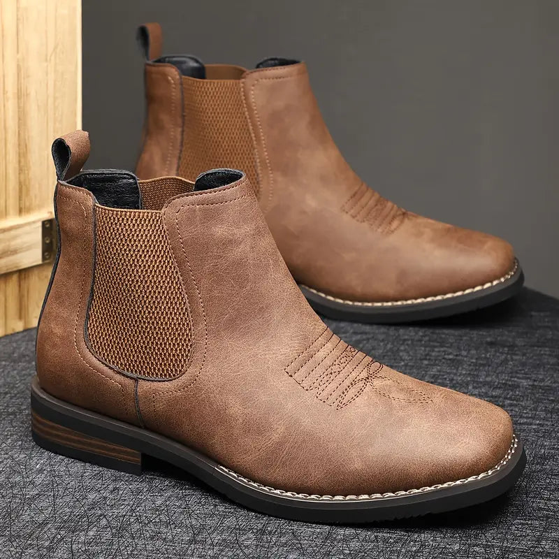 SCOTT | Maxwell Boots