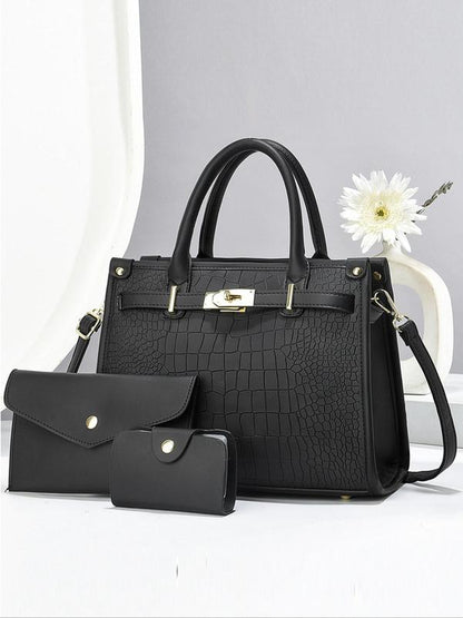 Dana | The Allure Croco Bag