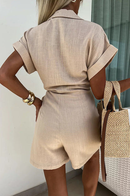 Georgina | Casual Wrap Dress