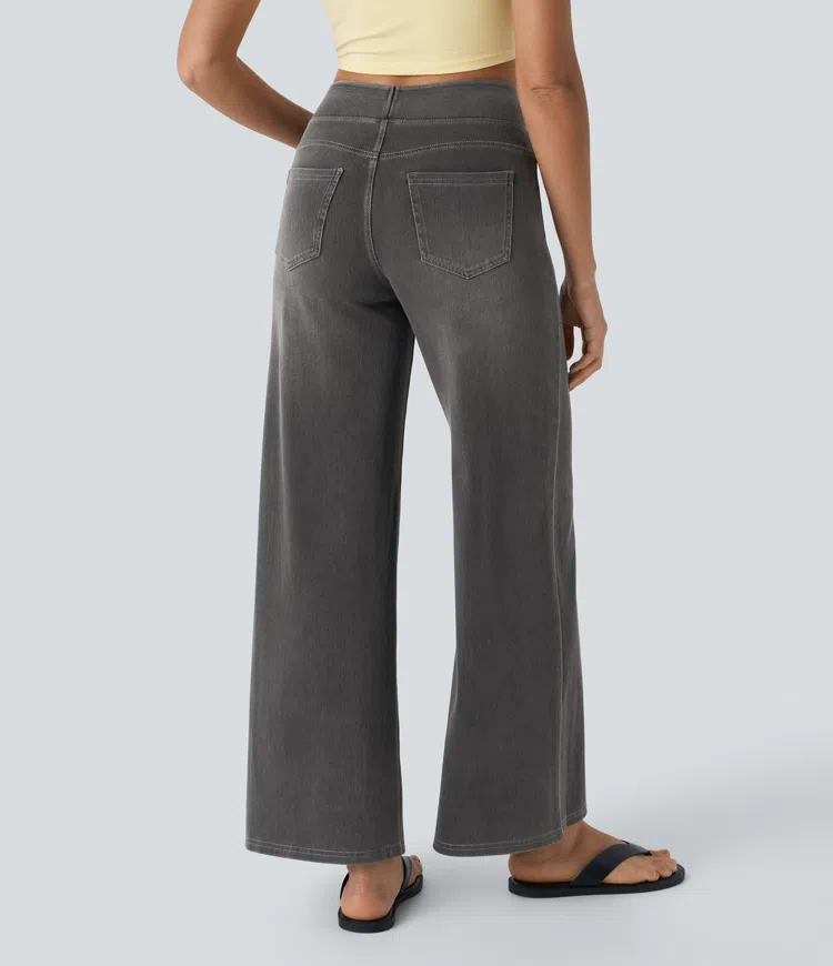 Sammi | Comfortabele jeans met hoge taille