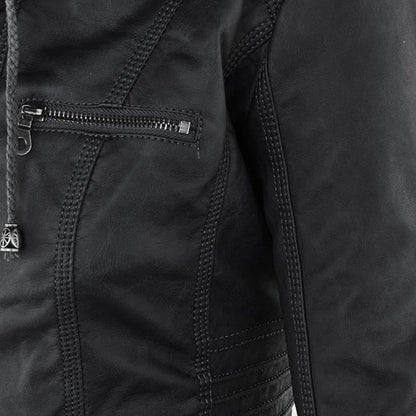 Van Gilsen® | Leren Damesjas