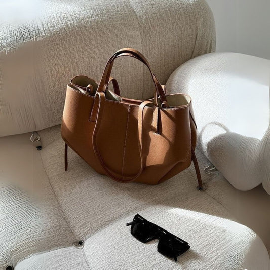 Cindy| Vintage Tote Bag