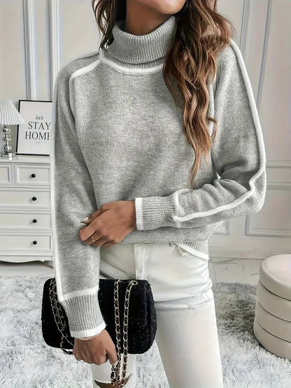 Annabel| Warme coltrui