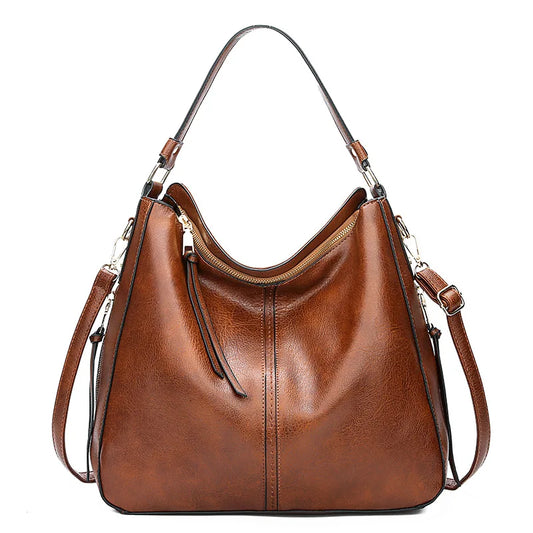 Ciara | Grote Leren Tas