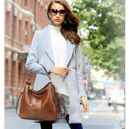 Ciara | Grote Leren Tas
