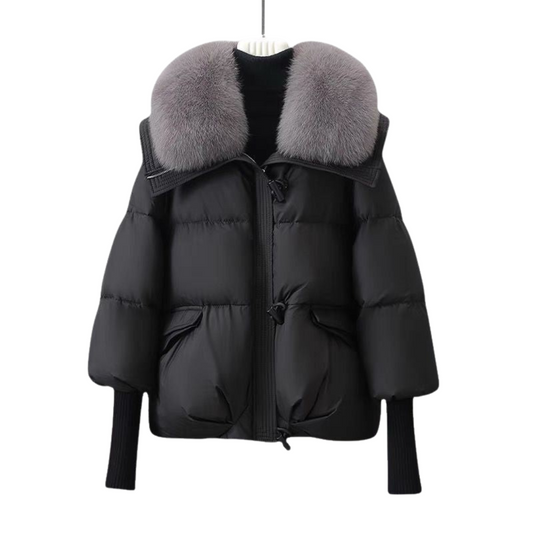 Van Gilsen® | Glamour Donsjas
