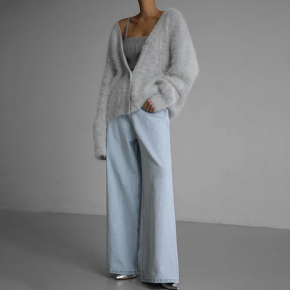 Tamara| Elegante Gebreide Vest