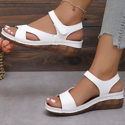 Shontelle | Moderne orthopedische sandalen